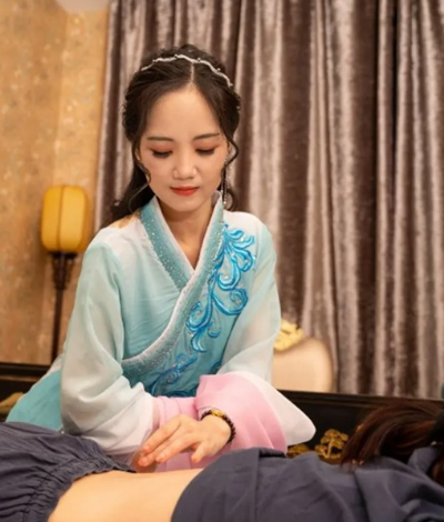 佛山禅城区泰式按摩之特色香薰