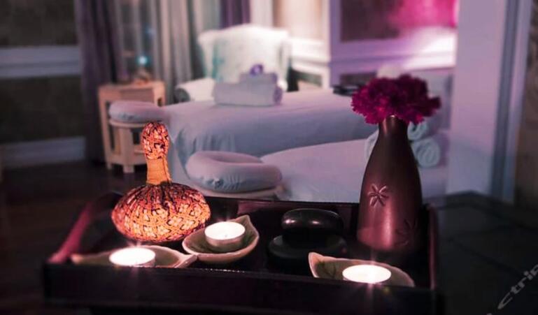 推荐佛山禅城区比较好的轻奢休闲养生spa会馆,亲身体验分享