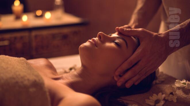 佛山禅城区五星级私人订制spa会所,奢华高级感十足!