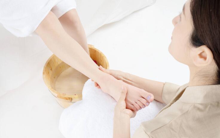 佛山禅城区足疗艺师展示（一）