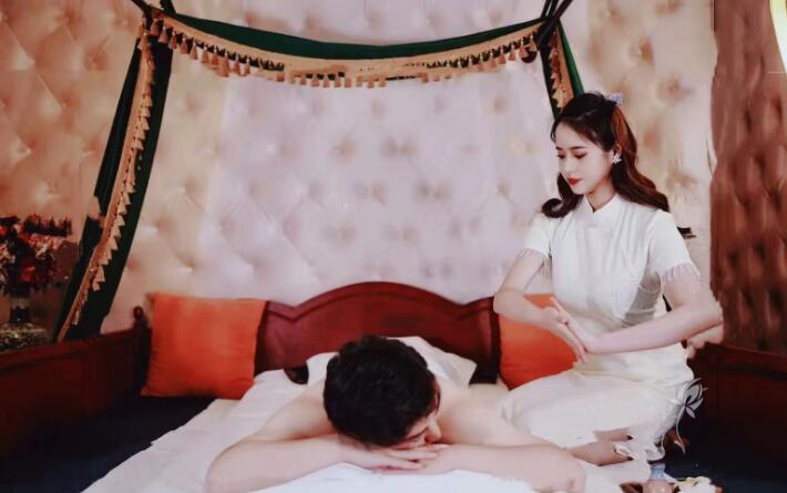 佛山禅城区spa艺师风采展示（五）