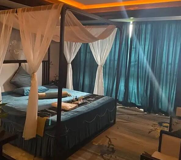 佛山禅城区会馆环境展示（五）​