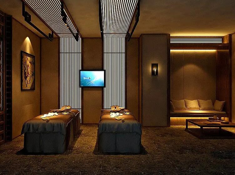 佛山禅城区桑拿会所环境展示（六）