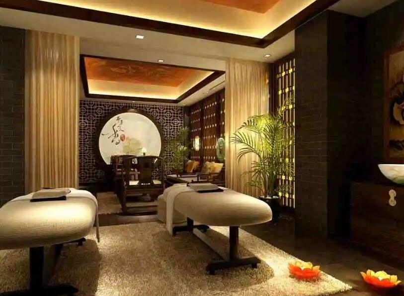 佛山禅城区私人养生会所环境（七）