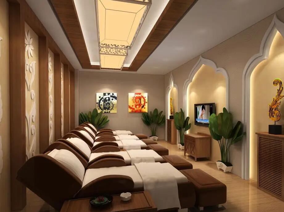 佛山禅城区养生spa会馆环境（八）