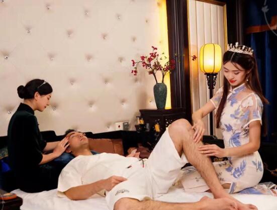 简直了!佛山禅城区休闲会所——告别肩颈酸痛·放松身心